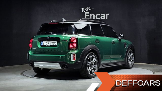 Mini COUNTRYMAN ALL4 2nd купить на сайте DeffCars