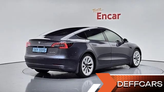 Tesla MODEL 3 Long Range купить на сайте DeffCars