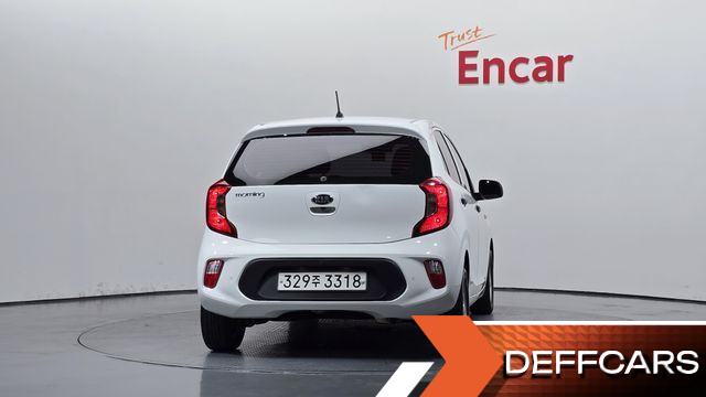 Kia MORNING Basic Plus купить на сайте DeffCars
