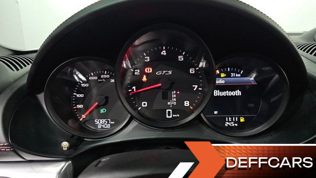 Porsche 718 2.5 GTS купить на сайте DeffCars