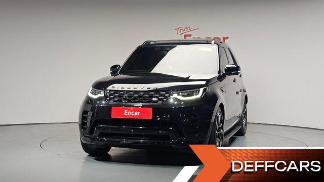Land Rover DISCOVERY P360 R-Dynamic SE купить на сайте DeffCars