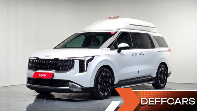 Kia CARNIVAL HEV 4-Seater Hi Limousine Signature купить на сайте DeffCars