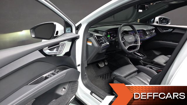 Audi Q4 E-TRON 40 Sportback купить на сайте DeffCars