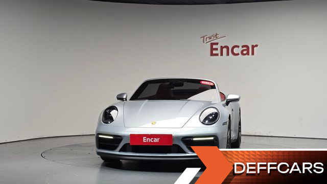 Porsche 911 Carrera 4 GTS Cabriolet купить на сайте DeffCars