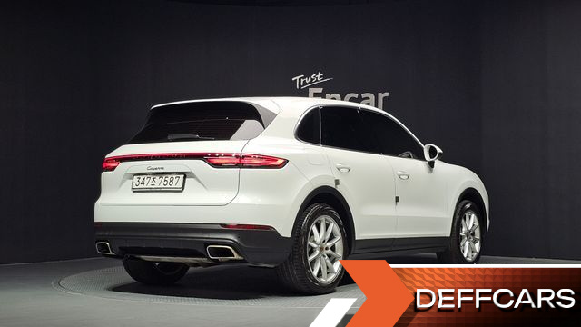 Porsche CAYENNE 3.0 купить на сайте DeffCars