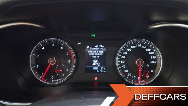 Genesis G70 2.0T AWD Advanced купить на сайте DeffCars