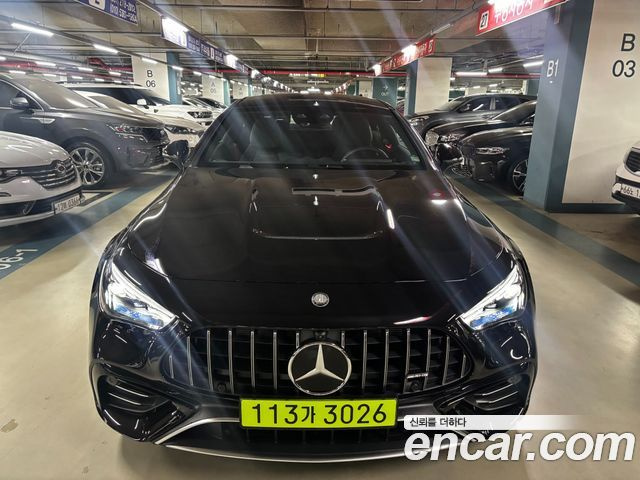 Mercedes CLE-CLASS AMG CLE53 4MATIC+ Coupe купить на сайте DeffCars