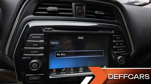 Nissan MAXIMA 3.5 Platinum купить на сайте DeffCars