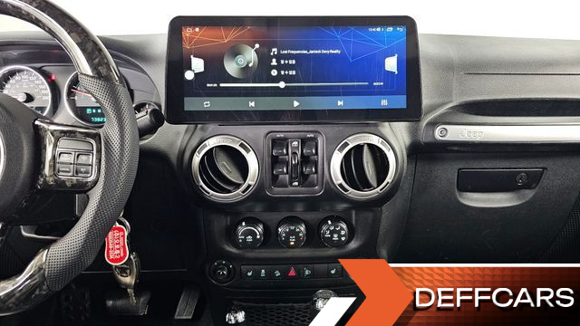 Jeep WRANGLER 3.6 Sahara 4Door купить на сайте DeffCars