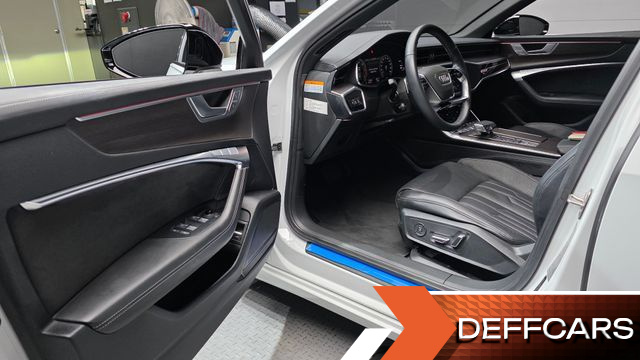 Audi A6 50 TDI Quattro Premium купить на сайте DeffCars
