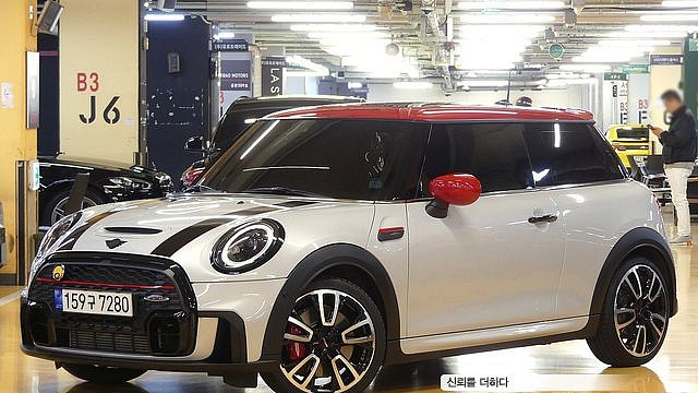 Mini COOPER JCW 3rd Generation купить на сайте DeffCars