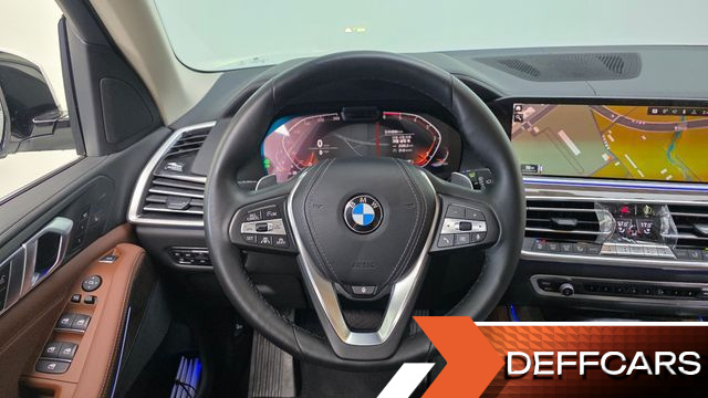 BMW X5 xDrive 30d xLine купить на сайте DeffCars