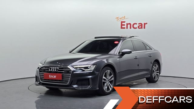 Audi A6 45 TFSI Quattro Premium купить на сайте DeffCars