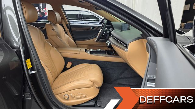 Genesis G80 Gasoline 3.5 Turbo AWD купить на сайте DeffCars