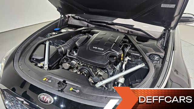 Kia K9 3.8 GDI AWD PlatinumⅡ купить на сайте DeffCars