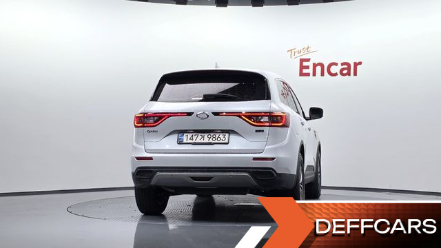 Renault-KoreaSamsung QM6 2.0 GDe LE 2WD купить на сайте DeffCars
