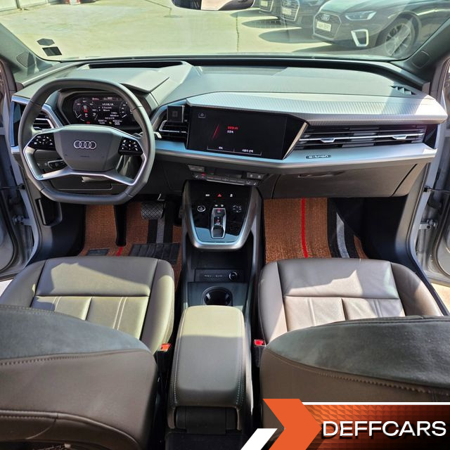 Audi Q4 E-TRON 40 Premium купить на сайте DeffCars