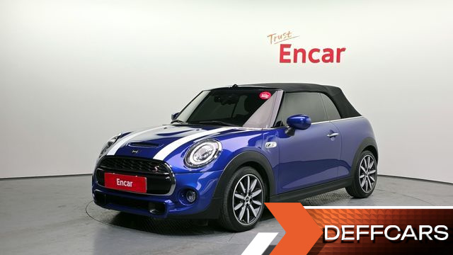 Mini COOPER CONVERTIBLE Standard 3rd купить на сайте DeffCars