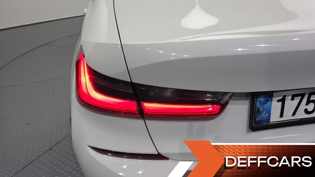 BMW 3-SERIES 320i M Sport купить на сайте DeffCars