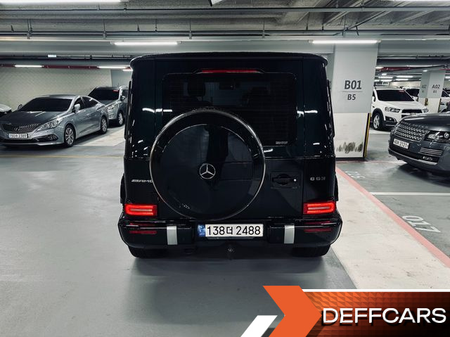 Mercedes G-CLASS AMG G63 купить на сайте DeffCars