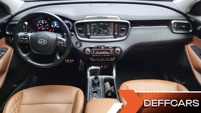 Kia SORENTO Diesel 2.2 2WD Marster купить на сайте DeffCars