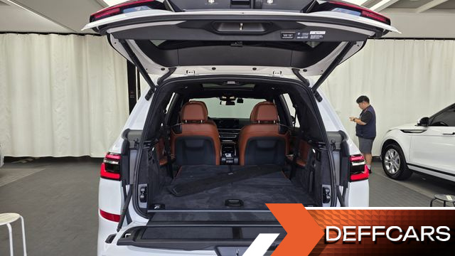 BMW X7 xDrive 40i M Sport 6STR купить на сайте DeffCars