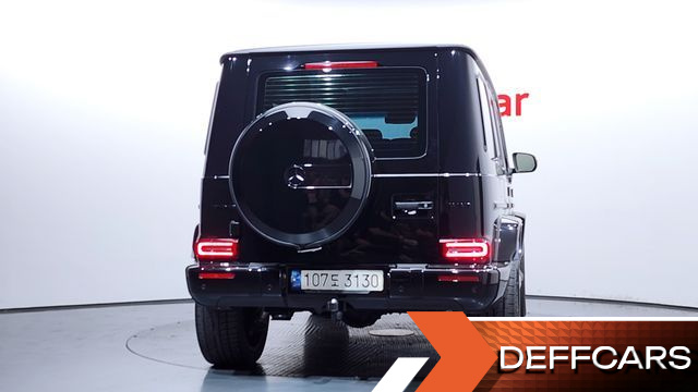 Mercedes G-CLASS AMG G63 Edition купить на сайте DeffCars