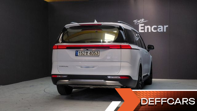 Kia CARNIVAL Gasoline 9-Seater Noblesse купить на сайте DeffCars