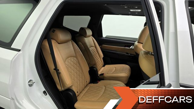 Kia MOHAVE Diesel 3.0 4WD 6-Seater Masters купить на сайте DeffCars
