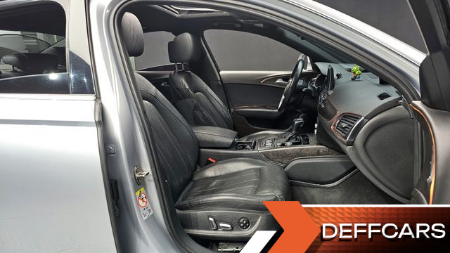 Audi A6 35 TDI Premium C7 купить на сайте DeffCars