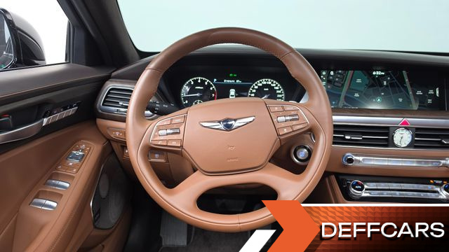 Genesis G90 5.0 AWD Prestige купить на сайте DeffCars