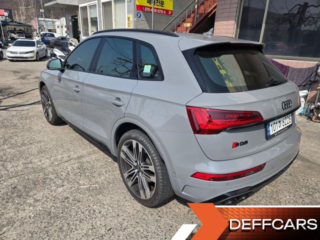 Audi SQ5 3.0 TFSI Quattro купить на сайте DeffCars