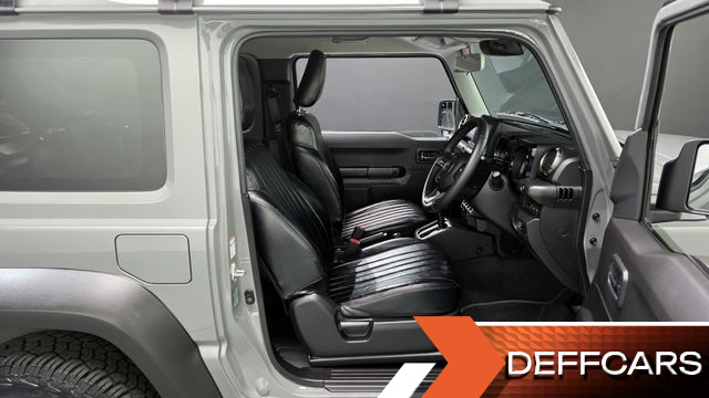 Suzuki JIMNY 1.5 купить на сайте DeffCars