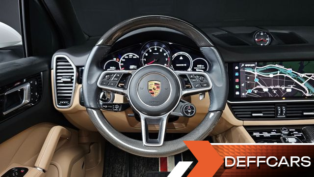 Porsche CAYENNE 3.0 PLATINUM EDITION купить на сайте DeffCars