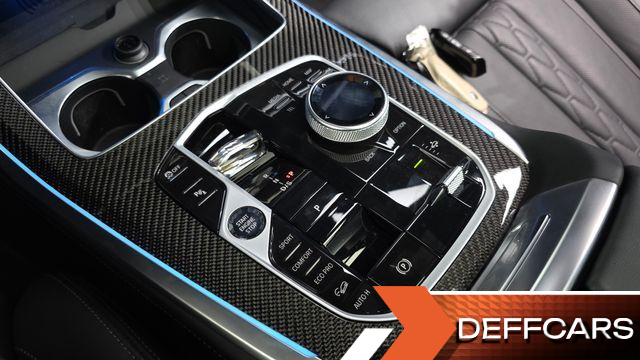 BMW X7 xDrive 40d M Sport 6STR купить на сайте DeffCars