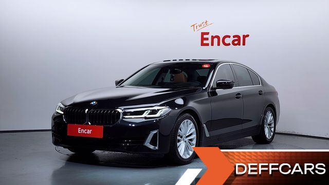 BMW 5-SERIES 520i Luxury купить на сайте DeffCars