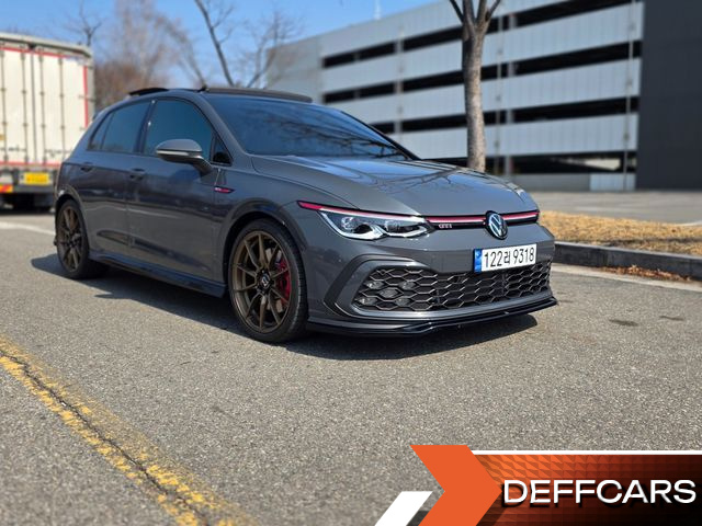 Volkswagen GOLF 2.0 GTI купить на сайте DeffCars