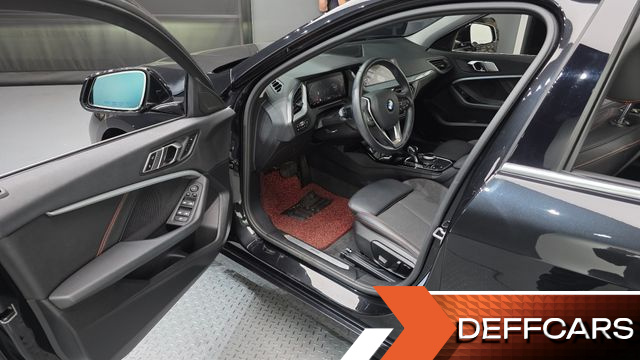 BMW 1-SERIES 118d Sport купить на сайте DeffCars