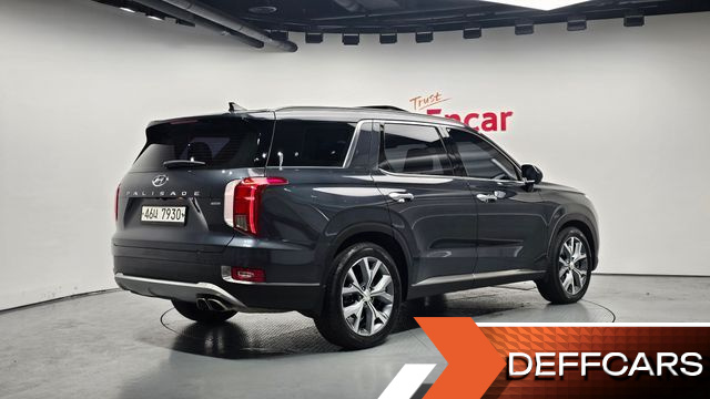 Hyundai PALISADE Gasoline 3.8 4WD Prestige купить на сайте DeffCars