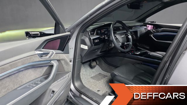 Audi E-TRON 55 Quattro купить на сайте DeffCars
