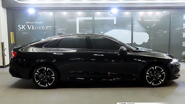 Kia K5 2.0 Signature купить на сайте DeffCars