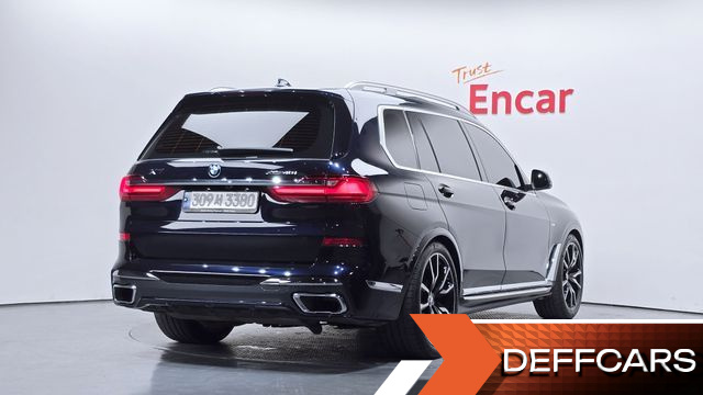 BMW X7 xDrive 40i M Sport 6STR купить на сайте DeffCars