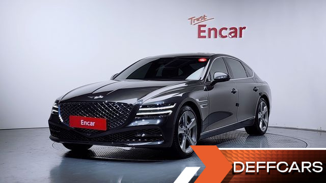 Genesis G80 Gasoline 3.5 Turbo 2WD купить на сайте DeffCars