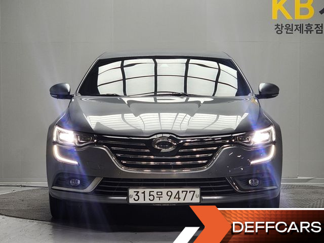 Renault-KoreaSamsung SM6 2.0 LPe RE купить на сайте DeffCars