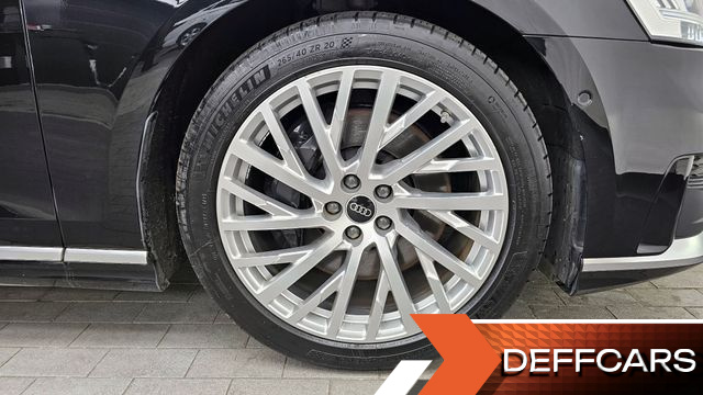 Audi A8 55 TFSI Quattro LWB купить на сайте DeffCars