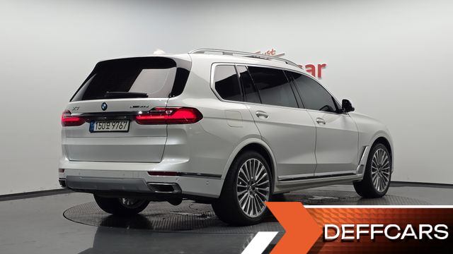 BMW X7 xDrive 40d Design Pure Excellence 6-Seater купить на сайте DeffCars