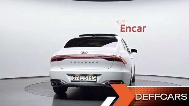 Hyundai GRANDEUR 3.3 Calligraphy купить на сайте DeffCars