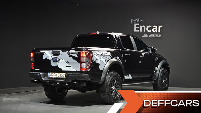 Ford RANGER 2.0 Raptor купить на сайте DeffCars