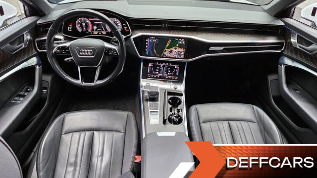 Audi A6 40 TDI Premium купить на сайте DeffCars