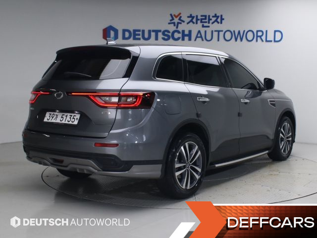 Renault QM6 2.0 GDe LE 2WD купить на сайте DeffCars